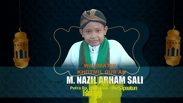 Dokumentasai  Walimatul Khitan Bi Khotmil Quran M Nazil Arham Sali #memetshooting #barongankendal