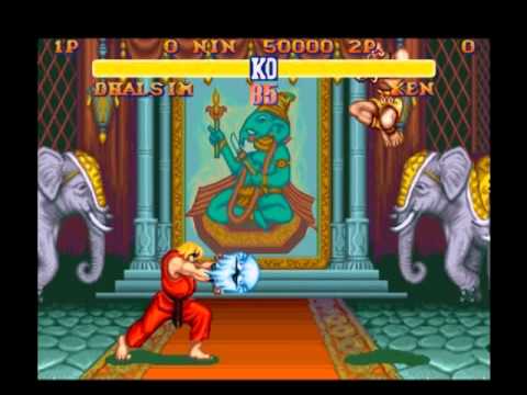 Conheça os jogos de luta que inspiraram Street Fighter