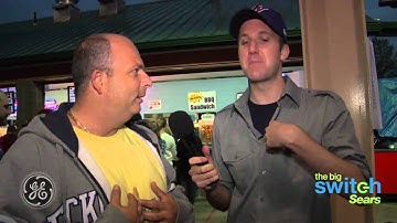 Sears Big Switch NY Game - GE Give-a-way