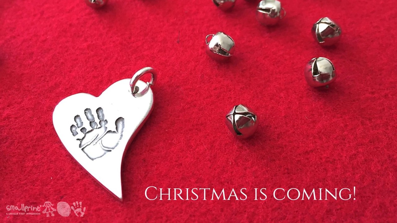 Personalised jewellery...make this a unique Christmas!