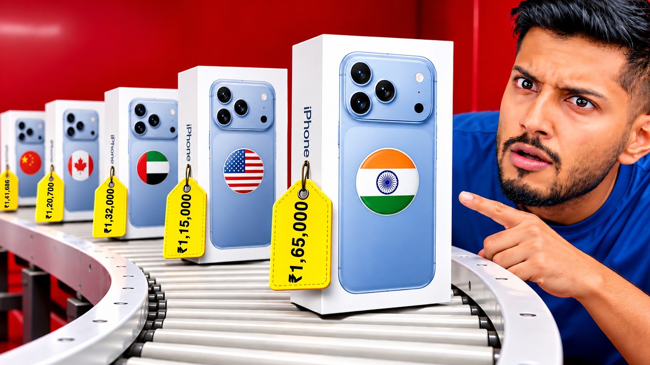 Why Indians Are Paying More for iPhones!