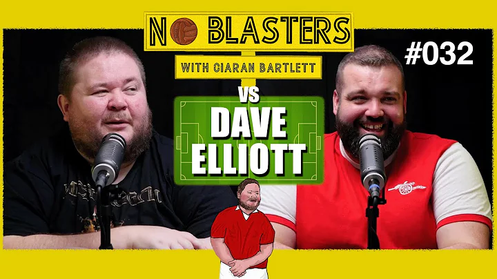 No Blasters #032. Vs Dave Elliott - The Rematch