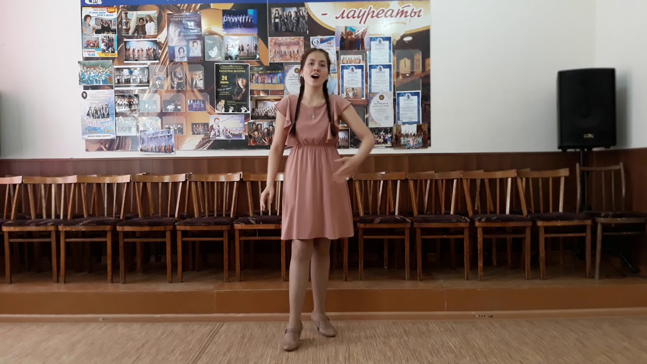 5. Песня .Над полями да над чистыми. - YouTube