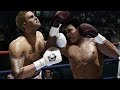 Muhammad ali vs jake paul full fight  fight night champion ai simulation