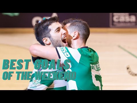 Els millors gols del passat cap de setmana