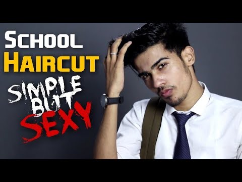 BEST School Haircut for Boys and Men