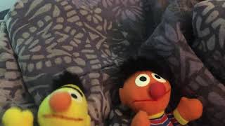 Bert And Ernie Fish Call