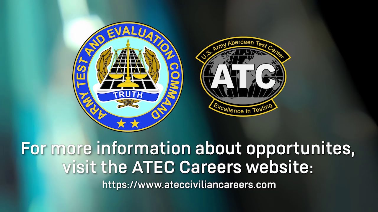 Why Should Young Professionals Work at the U.S. Army Aberdeen Test Center?