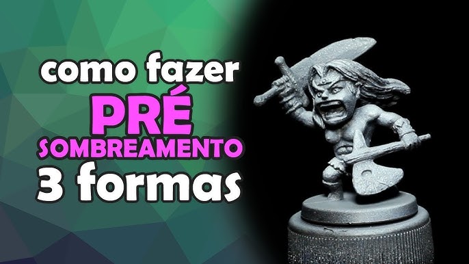 Como Pintar Fogo - #comofazer - Ricardo Riamonde 