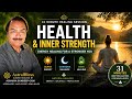31 Min Energy Healing Session - Health Improve + Inner Strength Boost