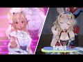 不知火フレア 尾丸ポルカ PAMELAH SPIRIT ホロライブ切り抜き