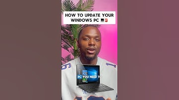 How to update all softwares on your pc at once #shorts