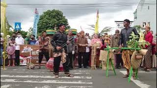 KIRAB PITULASAN RW 07 SOKANEGARA