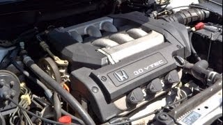 19982002 Honda Accord 3.0 V6 Spark Plug Replacement
