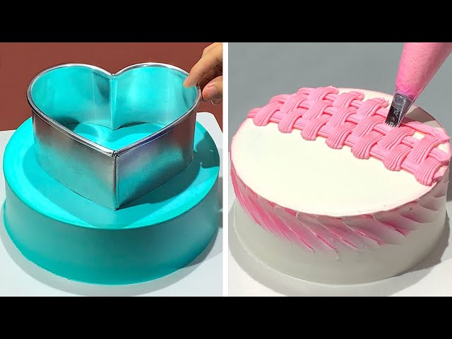 Perfect Cake Decorating Ideas for Everyone | Quick Chocolate Cake Recipes | So Yummy Cake class=