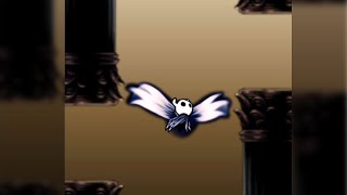 Flappy Knight is the toughest Hollow Knight challenge yet