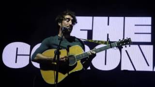 The Coronas - Heroes or Ghosts   Falls Park  Belfast