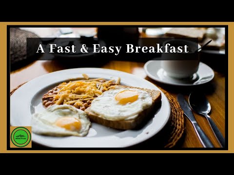 rv-cooking---a-fast-and-easy-breakfast!!