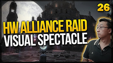 VOID ARK TO DUN SCAITH MIN ILVL ★ FFXIV 1st Playthrough EP26