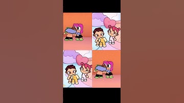 Avatar world #pazu #funny #avatarworld #memes #tocaboca #animation #shorts