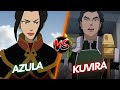 Azula vs kuvira  who wins  avatar