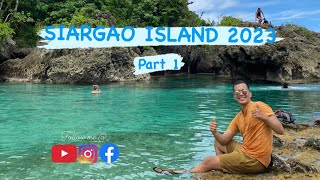 Siargao Island 2023 - (Part1)