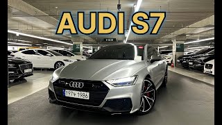 ОДНО ИЗ САМЫХ КРАСИВЫХ МАШИН AUDI S7 АВТО ИЗ ЮЖНОЙ КОРЕИ ЛУЧШИЕ ВЫБИРАЮТ ЛУЧШИХ........