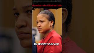 "Freezer Mom: The Chilling Truth Behind Michelle Blair's Crimes" #youtubeshorts #usa #crime #canada
