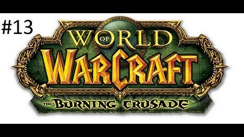 Wow TBC: Rogue leveling (part 13)