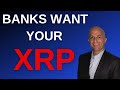 SEC v Ripple - BANKS WANTS YOUR XRP