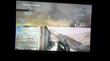 How to rank up fast on split screen on mw2