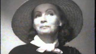 Greta Garbo Lost Test Footage  How it was found