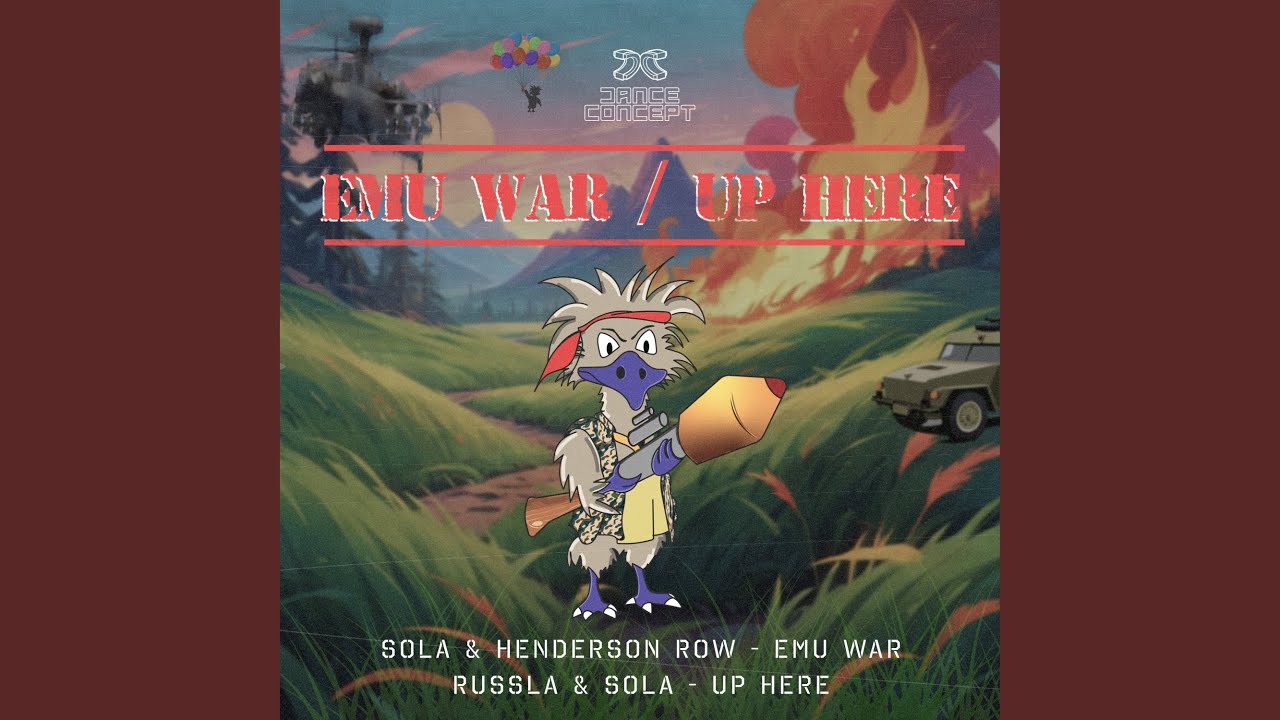Emu War bekijken op YouTube Emu War bekijken op YouTube