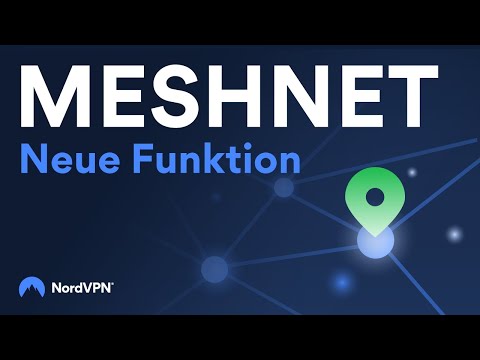 Meshnet – NordVPNs neuestes Feature für sichere Verbindungen | NordVPN auf Deutsch