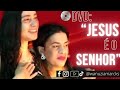 DVD "Jesus é o Senhor" Testemunho - Wanuzia Marcks