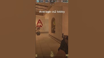Average cs2 lobby