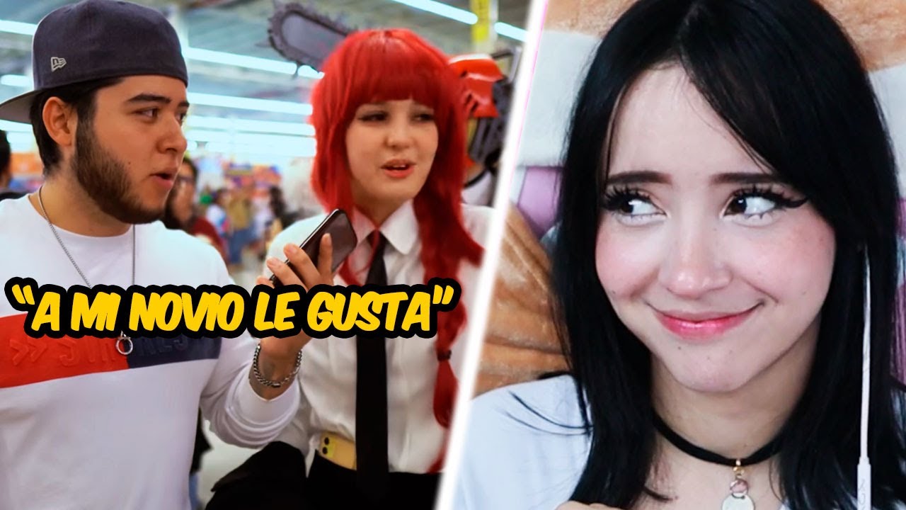 ¿DE QUÉ ES TÚ COSPLAY? DE NO NOS CORTES || ItsMidna reacciona