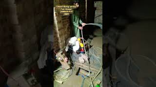 500فٹ بور ایس اے گارڈن #tubewell #duet #ihavethisthingwithplants #boringservice