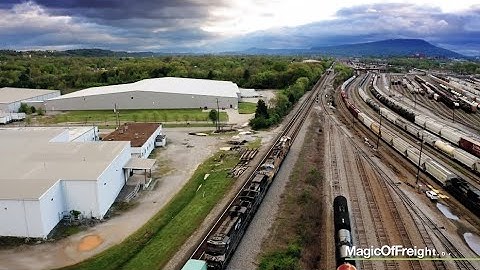 Broward MPO | Magic Of Freight - Rail