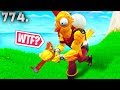 Fortnite Funny WTF Fails and Daily Best Moments Ep.774