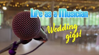 What Everyone Needs To Know About Playing A Wedding Gig