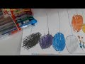 Drawing and coloring balloons  happy new year 2021