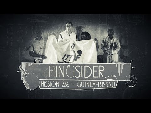 Pingsider | Mission 226 - Guinea-Bissau