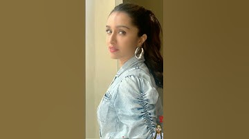 Thumbnail of aayi nai song stree 2 #shraddhakapoor beautiful look 😍💕 #stree2 #pawansingh song #shorts #trending
