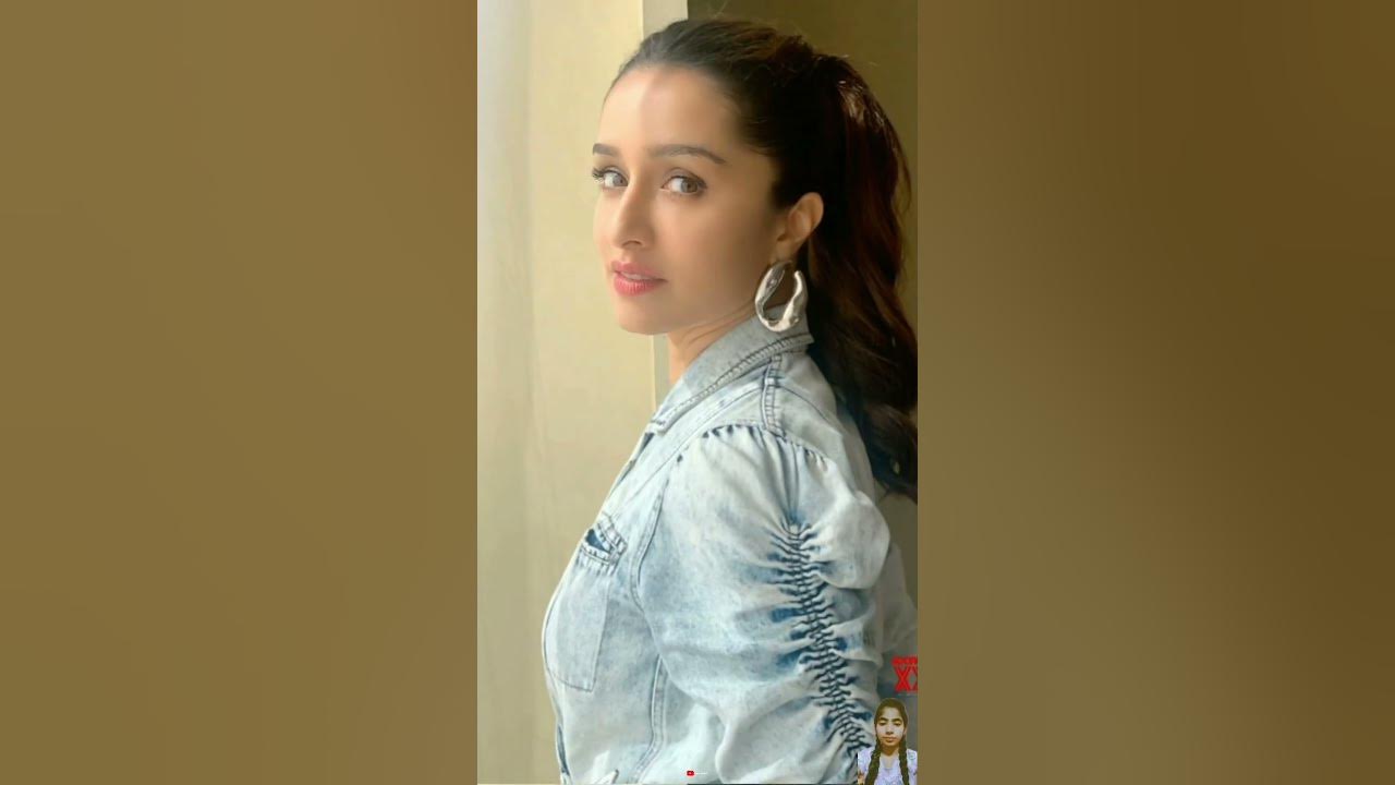aayi nai song stree 2 #shraddhakapoor beautiful look 😍💕 #stree2 #pawansingh song #shorts #trending
