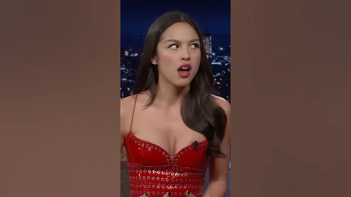 when Olivia and Sabrina names mistaken like Taylor Swift #sabrinacarpenter #taylorswift