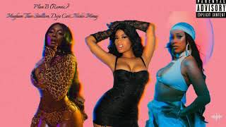 Meghan Thee Stallion, Nicki Minaj, Doja Cat - Plan B (Remix)