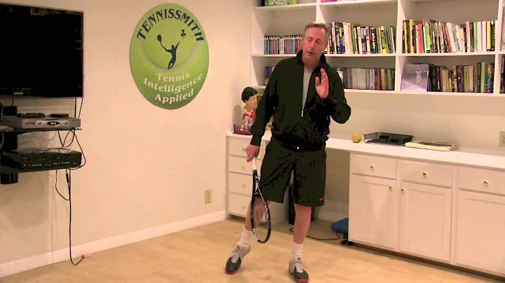 The Serve with Mark Hamlin