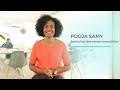 Portrait pooja samy  conseillre immobilier  nestenn grand baie