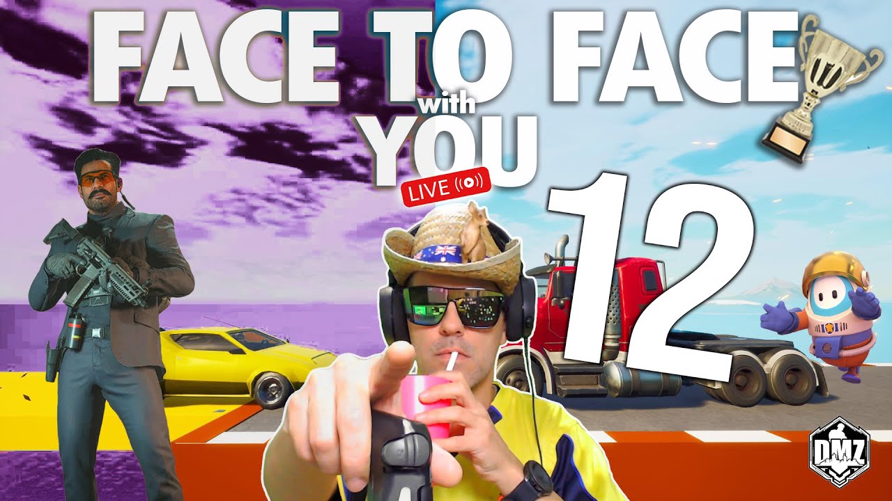 Can YOU beat ME? Part 12 *LIVE GAME PLAY YouTube